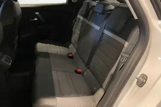 Citroën C4, elekter, automaat, esivedu