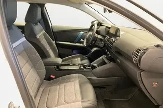 Citroën C4, elekter, automaat, esivedu