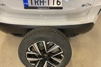 Citroën C4, elekter, automaat, esivedu