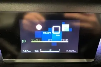 Citroën C4, elekter, automaat, esivedu