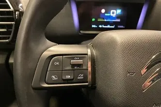 Citroën C4, elekter, automaat, esivedu