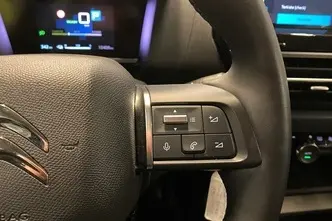 Citroën C4, elekter, automaat, esivedu
