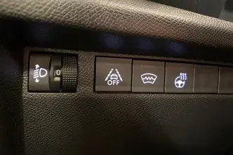 Citroën C4, elekter, automaat, esivedu