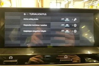 Citroën C4, elekter, automaat, esivedu