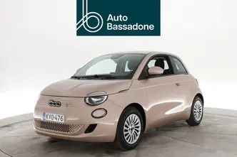 Fiat 500e, 87 kW, elekter, automaat, esivedu