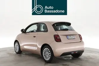 Fiat 500e, 87 kW, elekter, automaat, esivedu