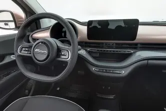 Fiat 500e, 87 kW, elekter, automaat, esivedu