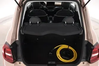 Fiat 500e, 87 kW, elekter, automaat, esivedu