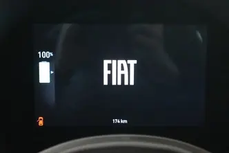 Fiat 500e, 87 kW, elekter, automaat, esivedu