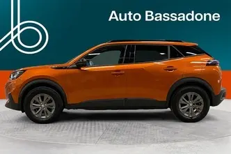 Peugeot e-2008, электричество, автомат, передний привод