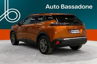 Peugeot e-2008, электричество, автомат, передний привод