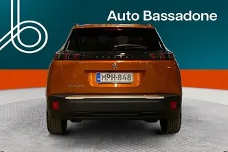 Peugeot e-2008, электричество, автомат, передний привод