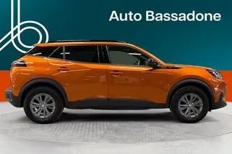 Peugeot e-2008, электричество, автомат, передний привод