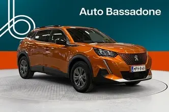 Peugeot e-2008, электричество, автомат, передний привод