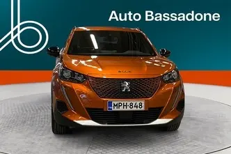 Peugeot e-2008, электричество, автомат, передний привод