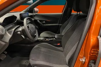 Peugeot e-2008, электричество, автомат, передний привод