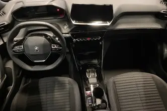 Peugeot e-2008, электричество, автомат, передний привод
