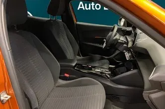 Peugeot e-2008, электричество, автомат, передний привод