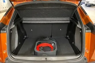 Peugeot e-2008, электричество, автомат, передний привод