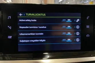 Peugeot e-2008, электричество, автомат, передний привод