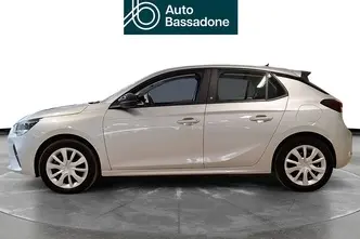 Opel Corsa-e, electric, automatic, front-wheel drive