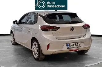 Opel Corsa-e, electric, automatic, front-wheel drive