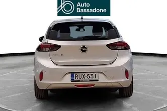 Opel Corsa-e, electric, automatic, front-wheel drive