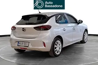 Opel Corsa-e, electric, automatic, front-wheel drive