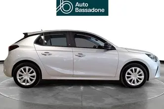 Opel Corsa-e, electric, automatic, front-wheel drive