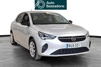 Opel Corsa-e, electric, automatic, front-wheel drive