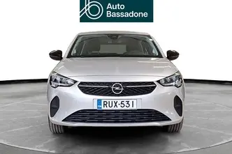 Opel Corsa-e, electric, automatic, front-wheel drive