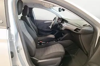 Opel Corsa-e, electric, automatic, front-wheel drive
