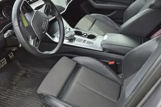 Audi A6, 2.0, 150 kW, hübriid, automaat, nelikvedu