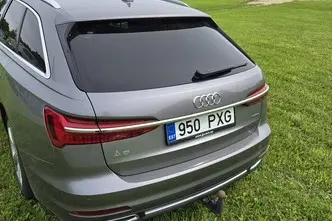 Audi A6, 2.0, 150 kW, hübriid, automaat, nelikvedu