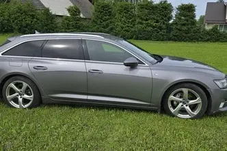 Audi A6, 2.0, 150 kW, hübriid, automaat, nelikvedu