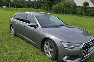 Audi A6, 2.0, 150 kW, hübriid, automaat, nelikvedu