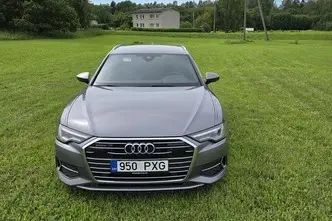 Audi A6, 2.0, 150 kW, hübriid, automaat, nelikvedu