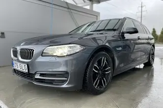 BMW 520, 2.0, 140 kW, дизель, автомат, задний привод