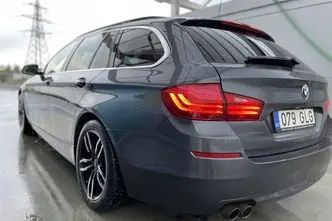 BMW 520, 2.0, 140 kW, дизель, автомат, задний привод