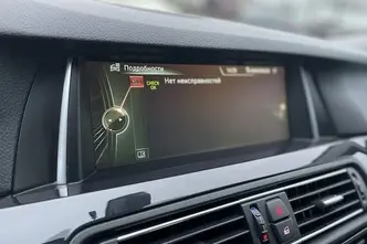 BMW 520, 2.0, 140 kW, дизель, автомат, задний привод