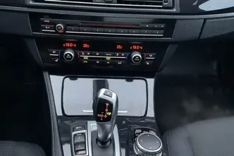 BMW 520, 2.0, 140 kW, дизель, автомат, задний привод