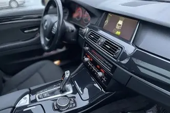 BMW 520, 2.0, 140 kW, дизель, автомат, задний привод
