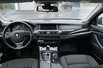 BMW 520, 2.0, 140 kW, дизель, автомат, задний привод