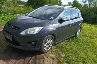 Ford Grand C-Max, 1.6, 85 kW, diesel, manual, front-wheel drive