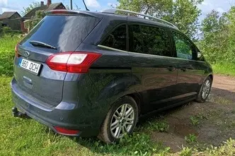 Ford Grand C-Max, 1.6, 85 kW, diesel, manual, front-wheel drive