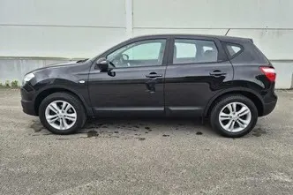 Nissan Qashqai+2, 1.5, 81 kW, diisel, manuaal, esivedu