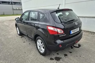 Nissan Qashqai+2, 1.5, 81 kW, diisel, manuaal, esivedu