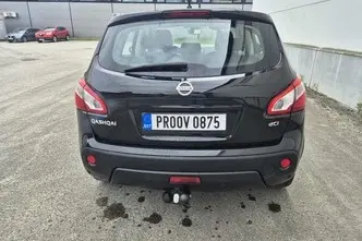 Nissan Qashqai+2, 1.5, 81 kW, diisel, manuaal, esivedu