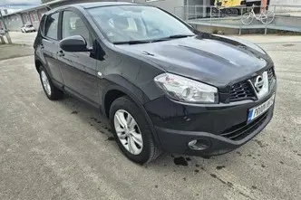Nissan Qashqai+2, 1.5, 81 kW, diisel, manuaal, esivedu