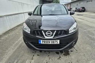 Nissan Qashqai+2, 1.5, 81 kW, diisel, manuaal, esivedu